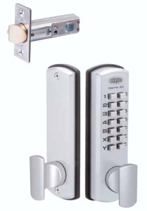 Lockwood digital locks